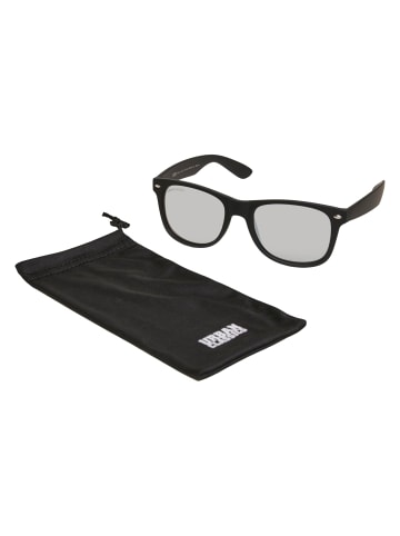 Urban Classics Sonnenbrillen in black/silver