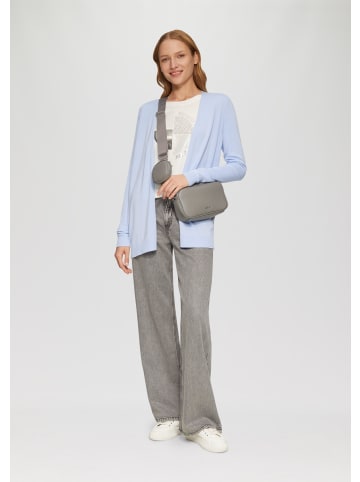 s.Oliver Strickjacke langarm in Blau