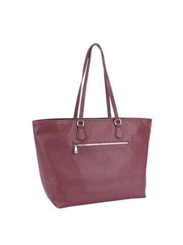Joop Jeans Shopper 'Lettera 1.0 Lara in Burgunder 32,00 x 29,00 x 17,00 cm'