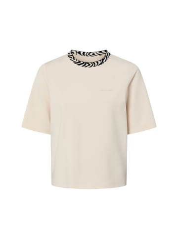 MARC CAIN SPORTS  T-Shirt in sand