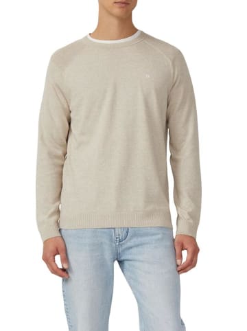S.OLIVER RED LABEL Pullover in Beige