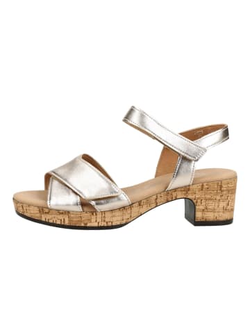Gabor Sandalen in Gold