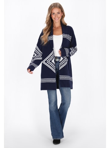 IZIA Cardigan in navy