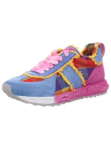 Rebecca White Sneaker Low in bunt