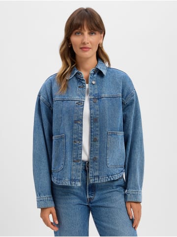Noisy may Jeansjacke NMKettie in medium stone