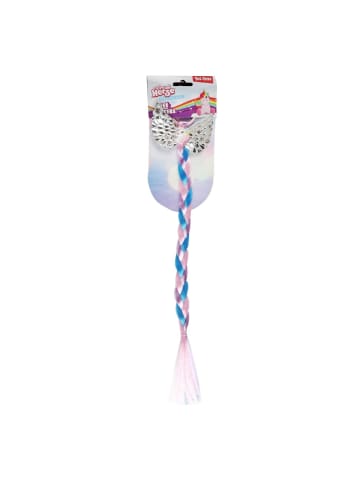 Toi-Toys Haarzopf an Gummi in bunt