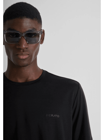 Antony Morato T-Shirt 10303661211990 Schwarz