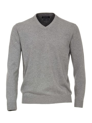 CASAMODA Pullover in silber