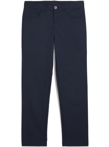 Puma Sporthose "Boys 5 Pocket Pant" in Blau