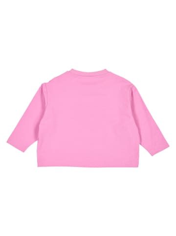 Fred´s World by GREEN COTTON Langarmshirt 1512111200 in rosa