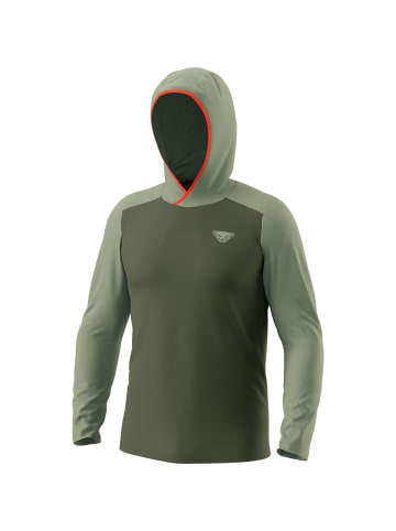 DYNAFIT TRAVERSE SUN HOODY M in Terra5291