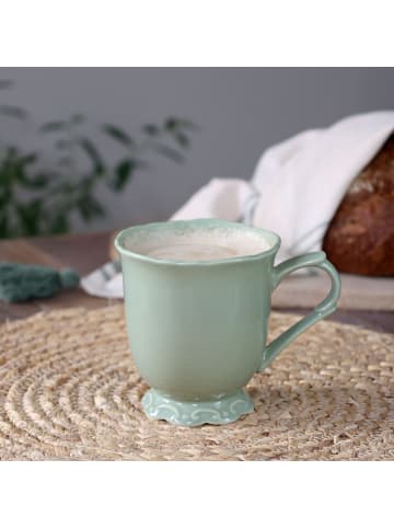 Chic Antique Chic Antique Provence Becher in verte