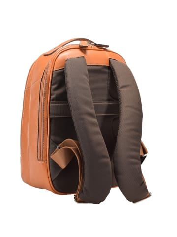 BRIC`s Life Pelle Rucksack Leder 38 cm Laptopfach in leather