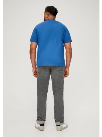 s.Oliver T-Shirt in 54F1_blau