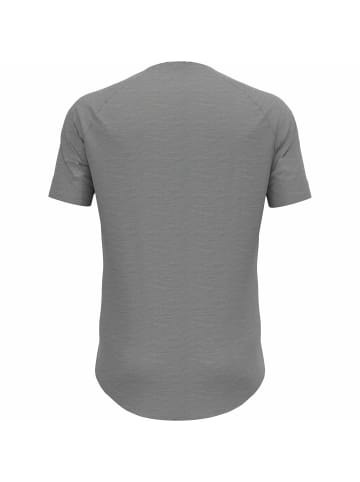 Odlo T-Shirt Ascent PW 130 Land in Grau