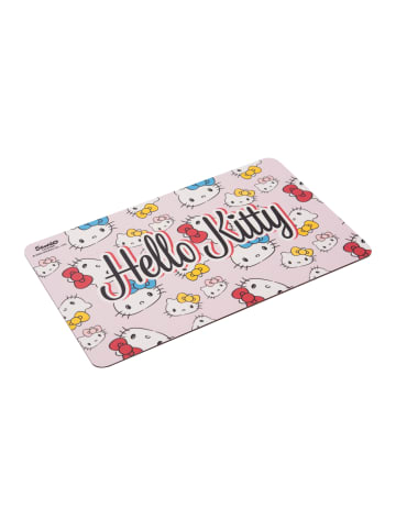 United Labels Hello Kitty Frühstücksbrettchen - Allover in Mehrfarbig