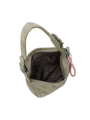 Fritzi aus Preußen Fritzi Hobo Vintage Schultertasche 33 cm moss