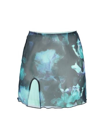 myMo ROCKS Women Skirt in aqua