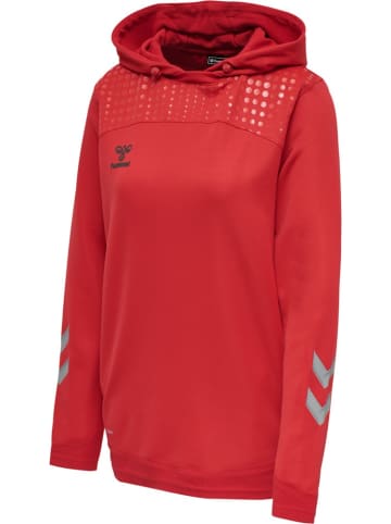 Hummel Hoodie in Rot