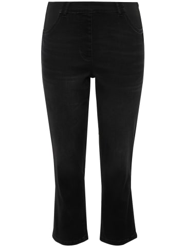 Ulla Popken Jeans in black