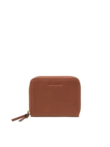 Marc O'Polo Geldbörse in Hazel Brown