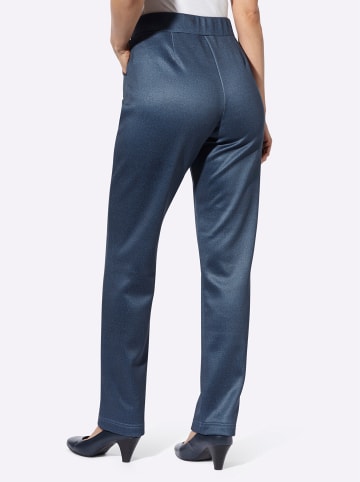 WITT WEIDEN Thermo-Hose in dunkelblau
