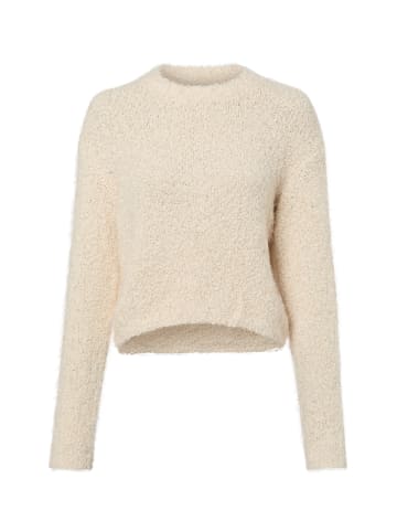 Noisy may Strickpullover NMSassy in beige - 0002