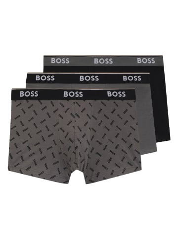 BOSS Trunks in Grau
