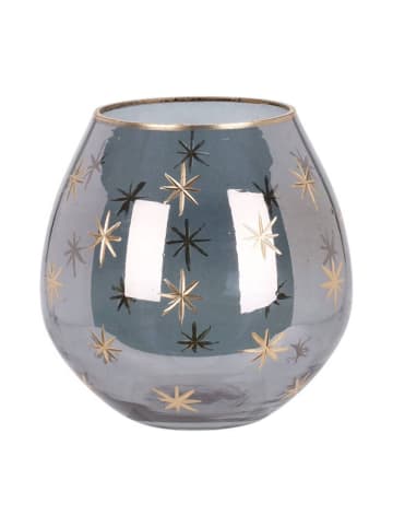 Home&Styling Collection Teelichthalter in grau