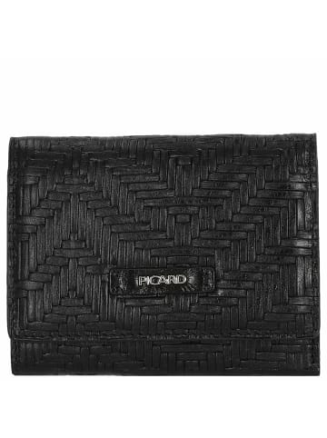 PICARD Sunshine 1 - Geldbörse 12cc 12.5 cm (black) in schwarz