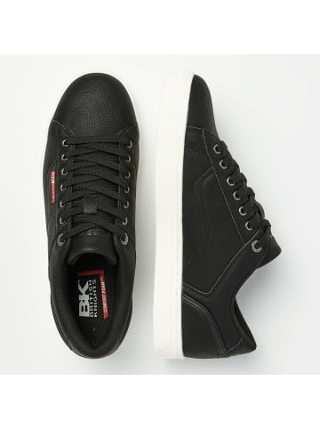 British Knights Sneaker Dale in schwarz
