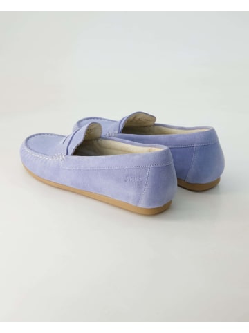 Sioux Slipper in Blau