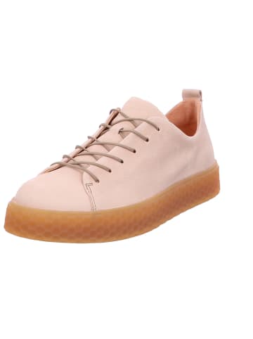 Think! Schnürschuh in creme