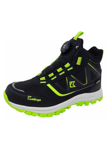 Kastinger Stiefel FSK Wenger MID in Schwarz