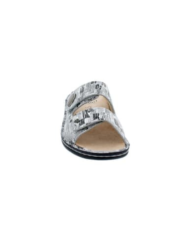 Finn Comfort Komfort Sandalen für Damen in metall
