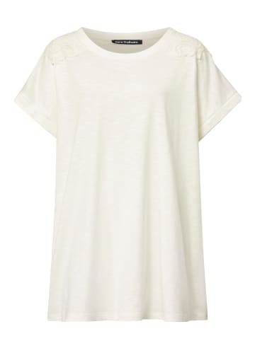 Sara Lindholm Longshirt in offwhite