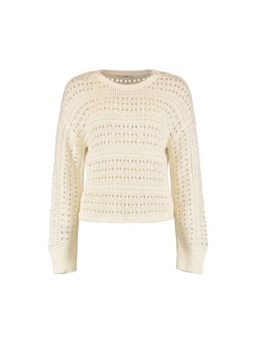 Hailys Pullover in offwhite