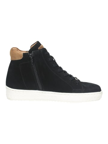 Sansibar Sneaker in Schwarz