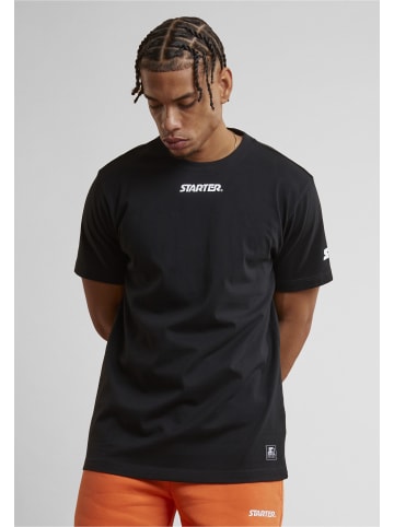 STARTER T-Shirt in black