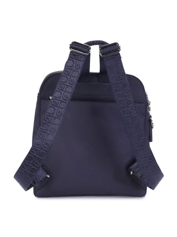 Hedgren Fika City Rucksack RFID 31 cm in peacoat blue