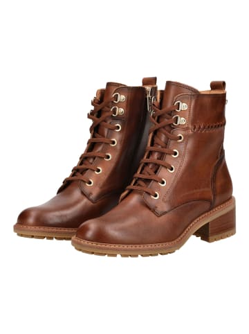 Pikolinos Schnürstiefeletten in Braun