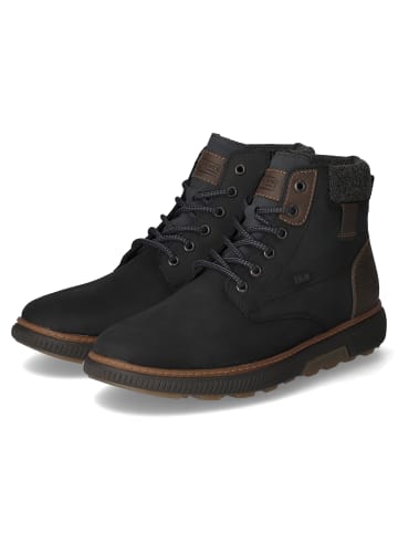 rieker Stiefel mit Warmfutter in blau