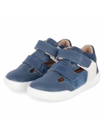superfit Lauflernschuh in blau