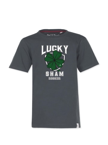 Band of Rascals T-Shirt " Sham Rocker " in grau