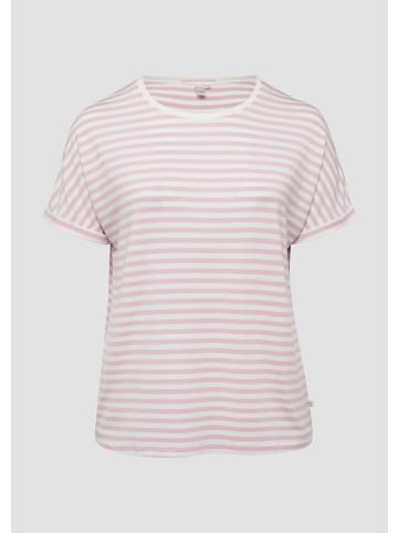 QS T-Shirt in 02G0_zartrosa