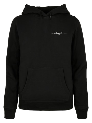 Merchcode Kapuzenpullover in black