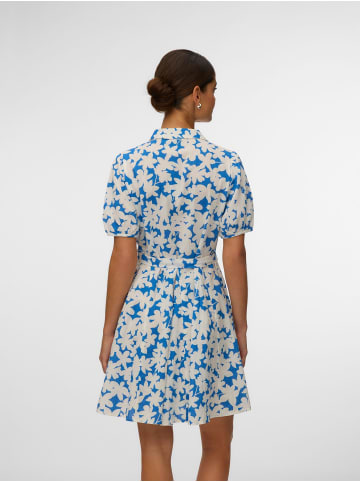 Vero Moda Hemdblusenkleid in Nebulas Blue