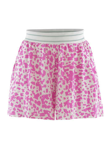 P.J. Salvage Pyjamashorts Night & Day in off-white