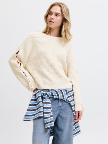 JJXX Strickpullover in Vanilla Ice