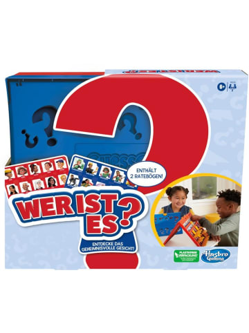 Hasbro Brettspiel Wer ist es? - ab 6 Jahre